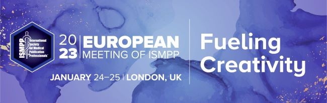 2023 European Meeting of ISMPP | Fueling creativity